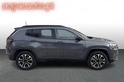 Jeep Compass Limited 1.3 T4 PHEV 4xe  S&S aut