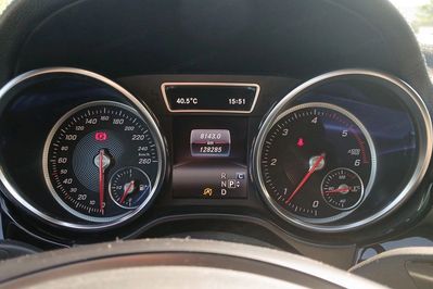 Mercedes GLE Coupe 350 d 4-Matic