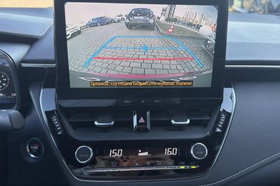 Toyota Corolla 2.0 Hybrid GR Sport