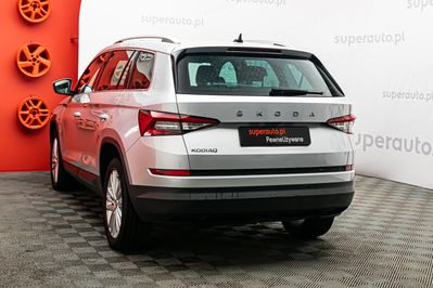 Skoda Kodiaq 2.0 TDI Style DSG