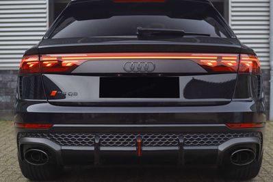 Audi Q8 RSQ8 TFSI quattro Performance