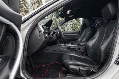 BMW Seria 3 320d xDrive M Sport Shadow