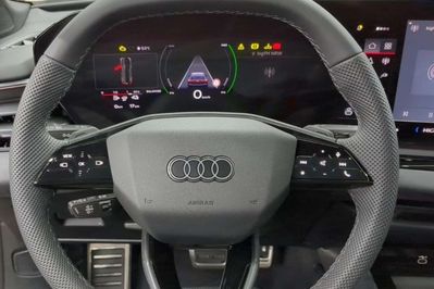 Audi A5 TFSI quattro S line Avant