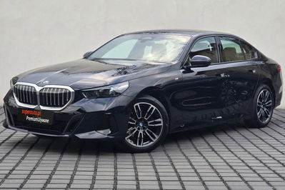 BMW Seria 5 520d xDrive mHEV M Sport aut