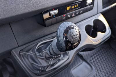 Mercedes Sprinter 315 CDI Zabudowa Brygadowa + Skrzynia