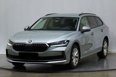 Skoda Superb Drive 2.0 TDI DSG