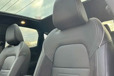 Nissan Qashqai N-Design Xtronic 1.3 DIG-T mHEV