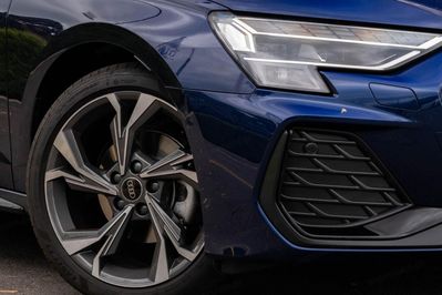 Audi A3 TFSI S Line Sportback