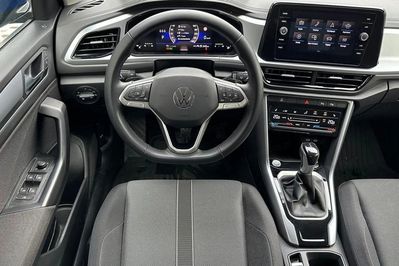 Volkswagen T-Roc 1.5 TSI Special Edition DSG