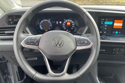 Volkswagen Caddy Cargo Maxi L2H1 DSG