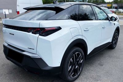 Peugeot 3008 GT Exclusive e-DCS6 1.2 mHEV