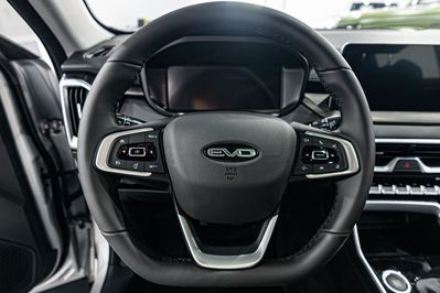 EVO CUATRO ‎1.5 BENZ + LPG FWD