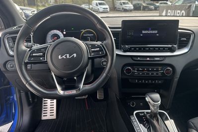 Kia ProCeed GT 1.6 T-GDI  DCT