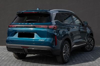 Chery Tiggo 7 Premium 1.5 T-GDI Super Hybrid DHT
