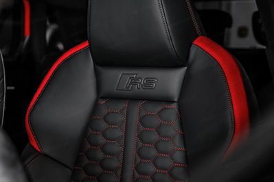Audi A3 RS3 TFSI quattro