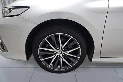 Toyota Camry 2.5 Hybrid Prestige