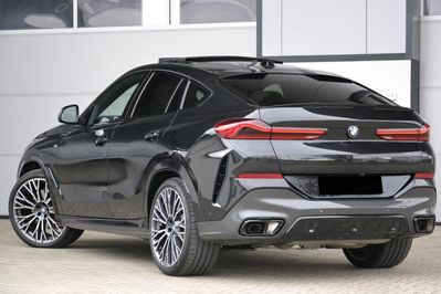 BMW X6 xDrive30d Individual Edition
