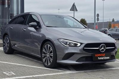 Mercedes CLA 200 d Progressive 8G-DCT