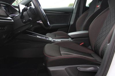 Skoda Octavia TDI RS DSG