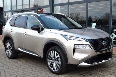 Nissan X-Trail Tekna 7-miejsc e-POWER 4WD 1.5