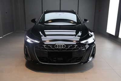 Audi A6 TDI quattro S line Avant