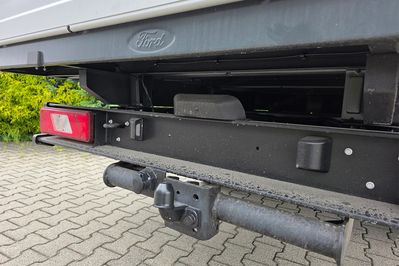 Ford Transit 350 L4 Trend Skrzynia Otwarta