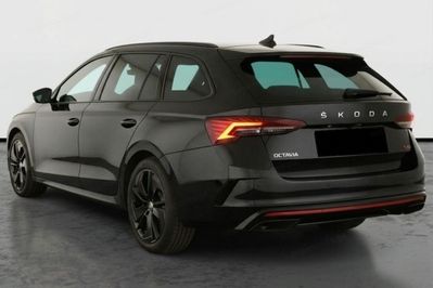 Skoda Octavia RS 2.0 TSI DSG