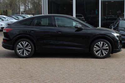 Audi Q4 e-tron 45 Advanced Sportback