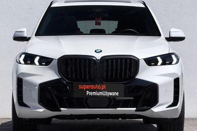 BMW X5 xDrive30d M Sport
