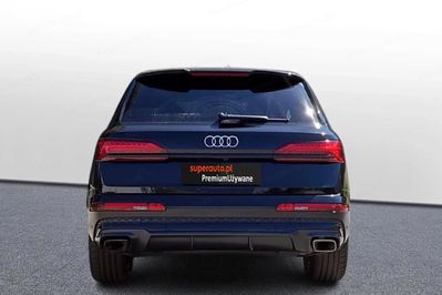 Audi Q7 50 TDI quattro S Line