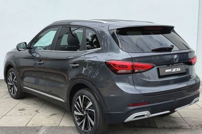 MG ZS 1.5 HEV+ Exclusive aut