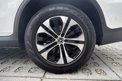 Mercedes GLC Coupe 220 d 4-Matic