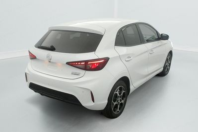 MG 3 Exclusive 1.5 Hybrid+ AT