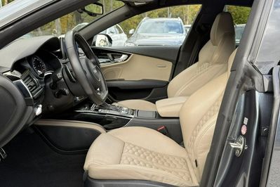 Audi A7 RS7 Performance Quattro