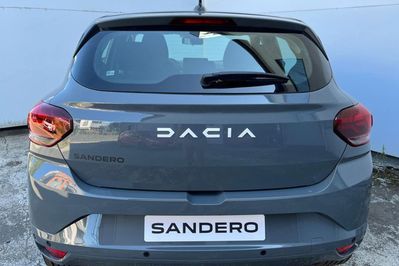 Dacia Sandero Expression LPG 1.0 TCe