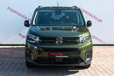 Citroen Berlingo XL L2H1 Max Kombi EAT8