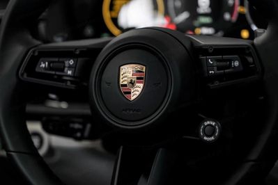 Porsche Panamera 4 E-Hybrid