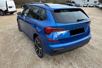 Skoda Kamiq Monte Carlo 1.0 TSI DSG