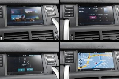 Land Rover Discovery Sport 2.0 Si4 HSE
