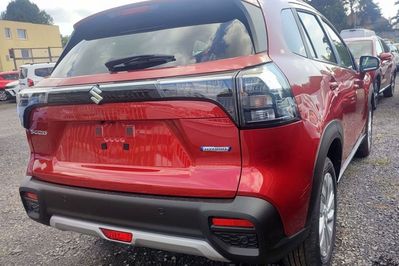 Suzuki S-Cross 1.4 SHVS Premium Plus SP