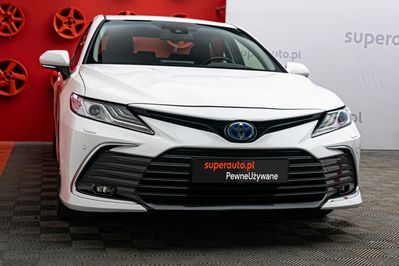 Toyota Camry 2.5 Hybrid Executive