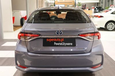 Toyota Corolla 1.8 Hybrid Comfort
