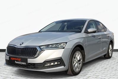 Skoda Octavia 1.5 TSI Ambition