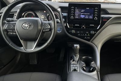 Toyota Camry 2.5 Hybrid Comfort