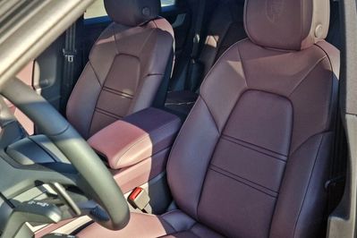 Porsche Cayenne Coupe S