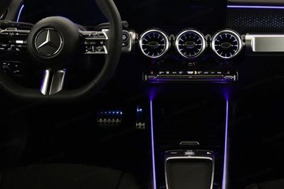 Mercedes GLB 200 d 4-Matic AMG Line