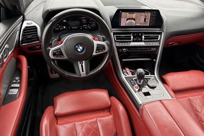 BMW Seria 8 M8 Gran Coupe