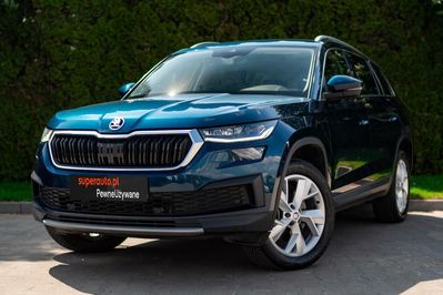 Skoda Kodiaq TSI 4x4 Style DSG