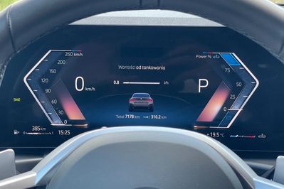 BMW Seria 4 Gran Coupe 420d M Sport