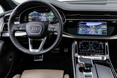 Audi Q7 TFSI quattro S Line